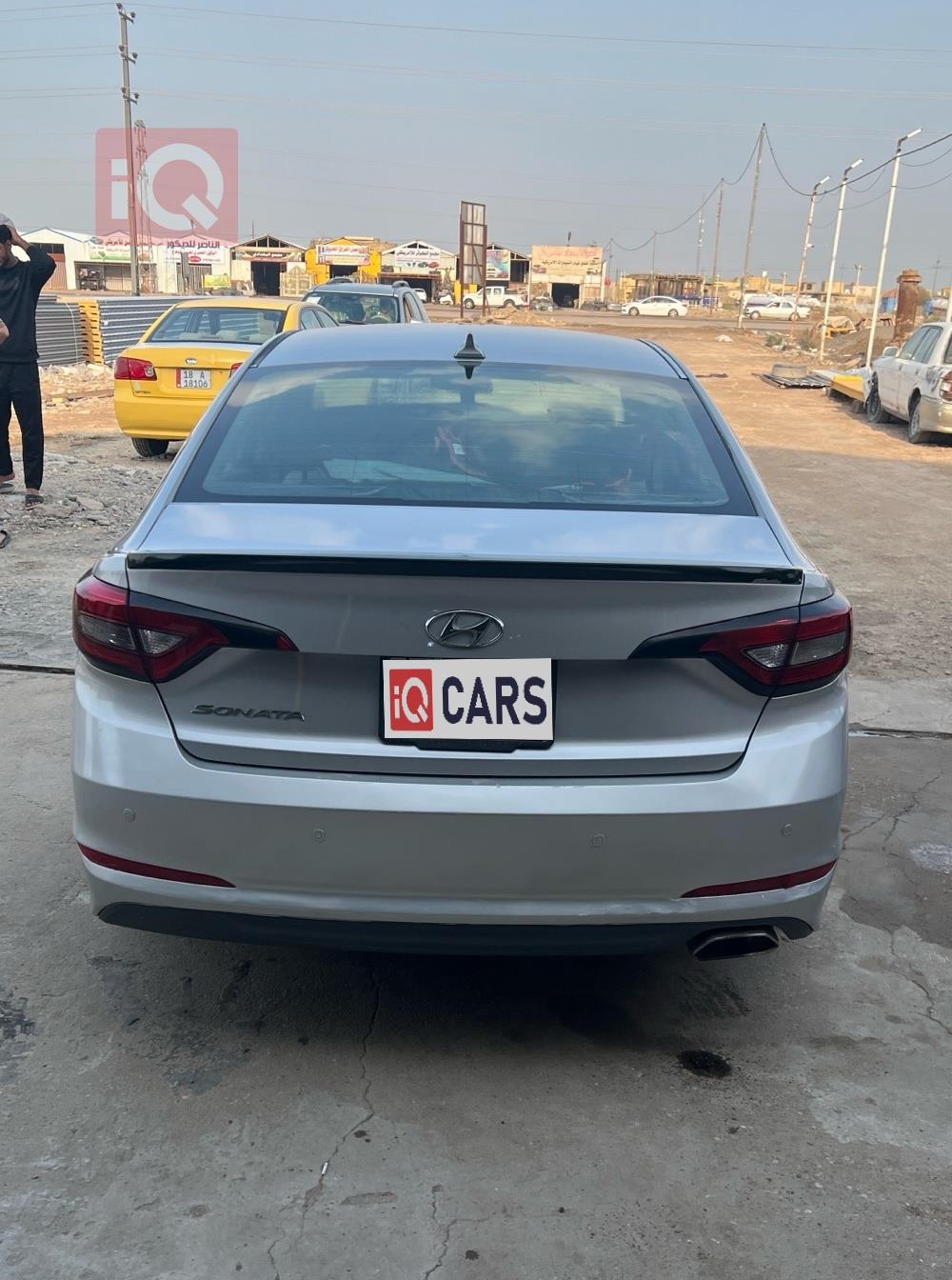 هيونداي سوناتا